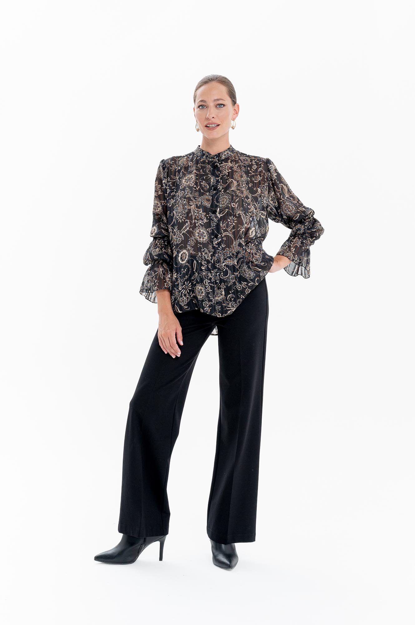 BLUSA ROMANTICA